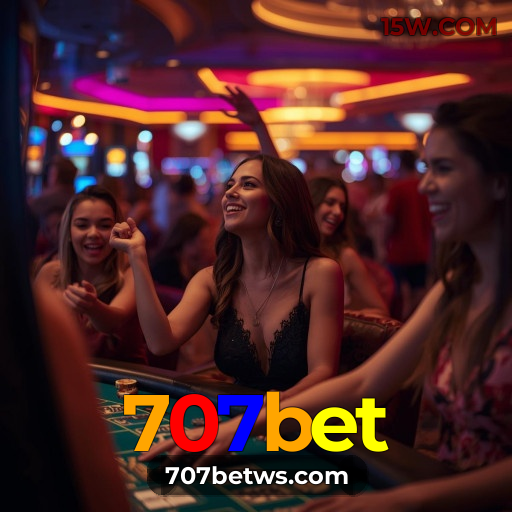 707bet | Cassino Online Seguro para Jogadores do Brasil 