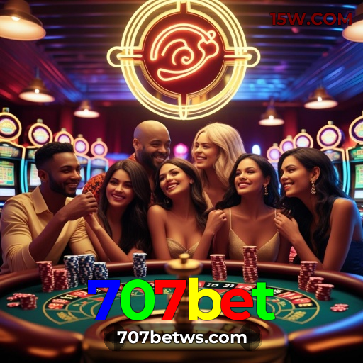 707bet: Jogos de Cassino Online com Diversão e Ganhos