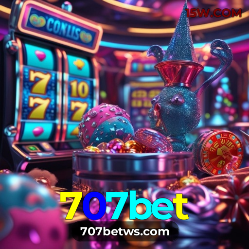 707bet – Entretenimento Digital para Usuários do Brasil