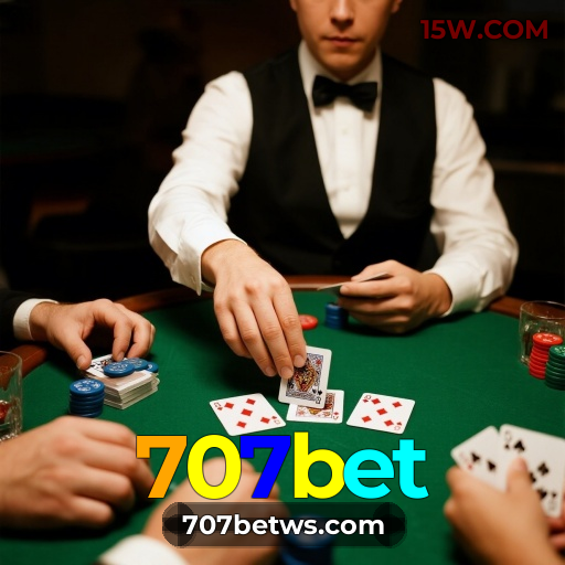 707bet | Apostas Esportivas e Cassino Online com Dealer ao Vivo VIP